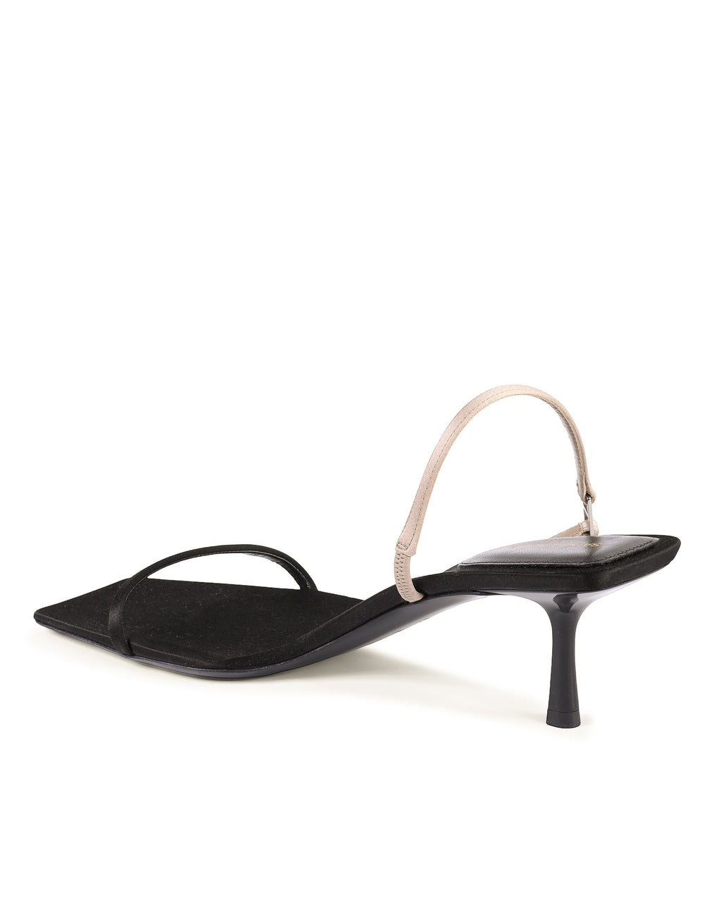 Saint Laurent Womens Shoes 8002239QNA2 1008