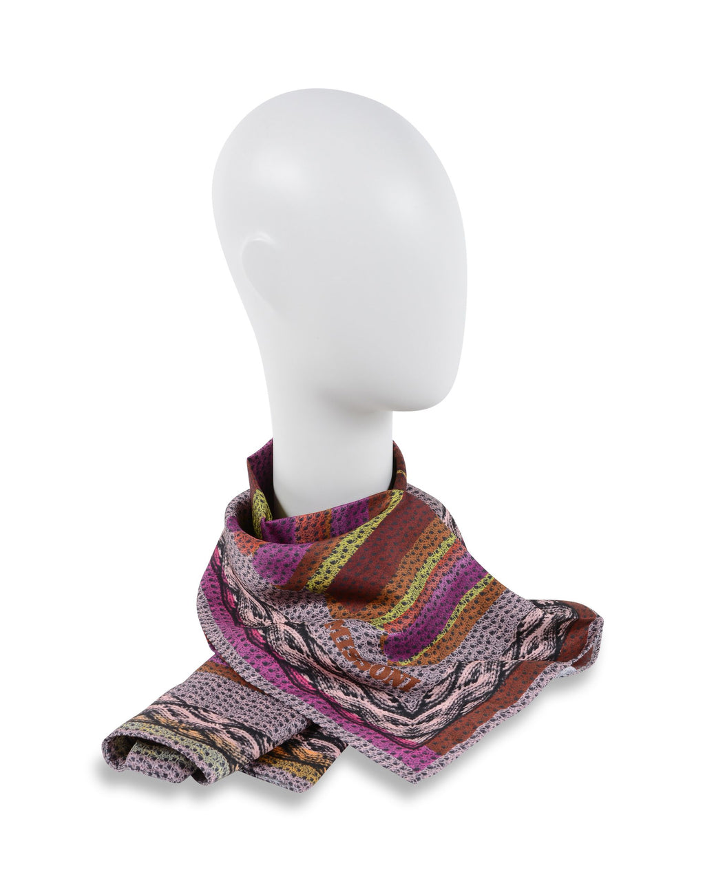 Fular Missoni Mujer Multicolor FO41TWD51910001