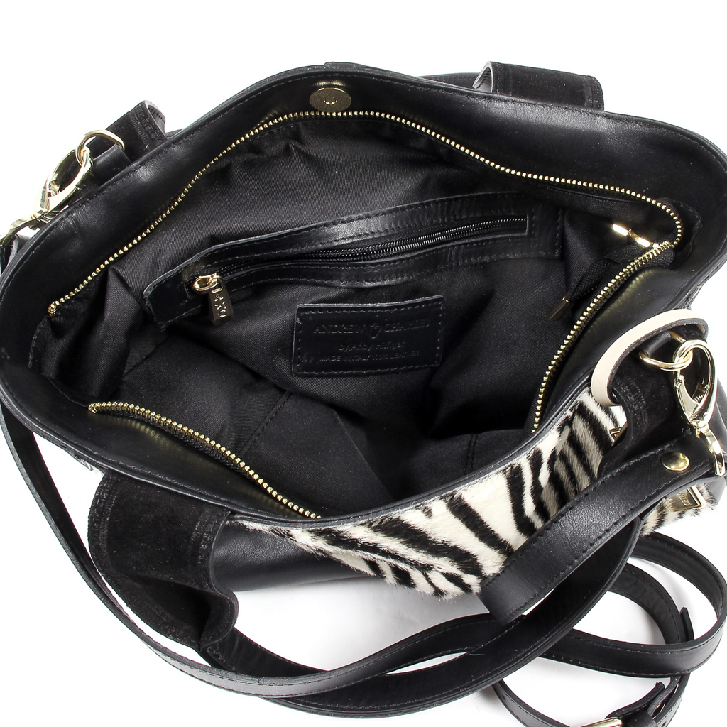 Bolso de mano para mujer Andrew Charles Multicolor SHARRON