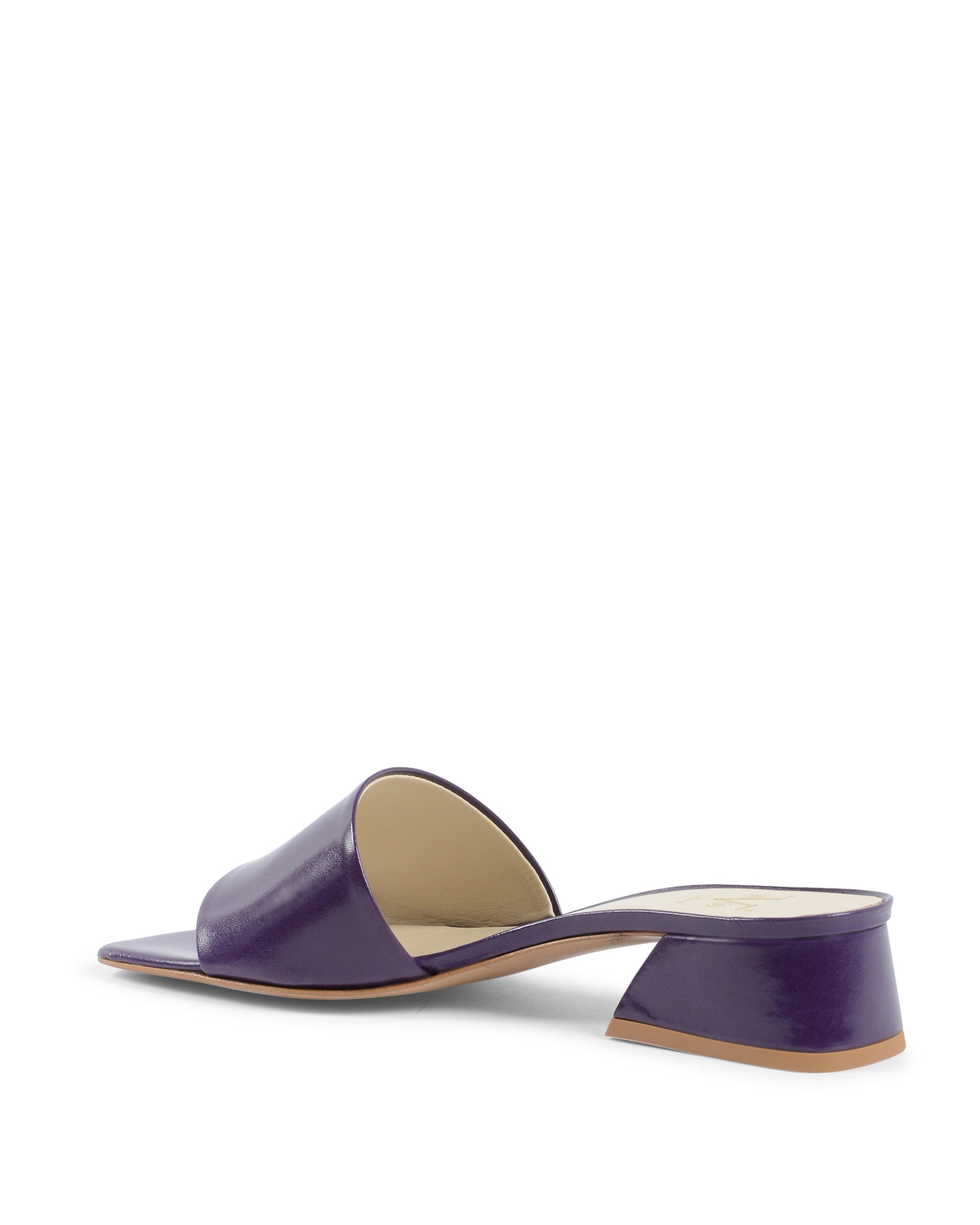 19V69 Italia Sandalia de mujer Violeta NEPER KID VIOLA