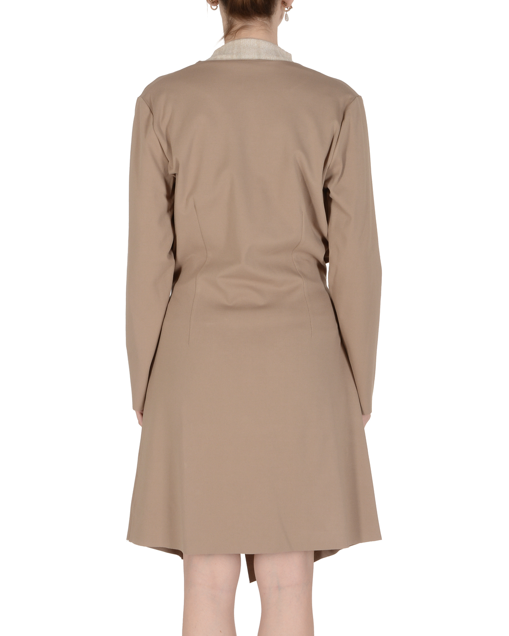 19V69 Italia Chaqueta de mujer Marrón MADRID BROWN