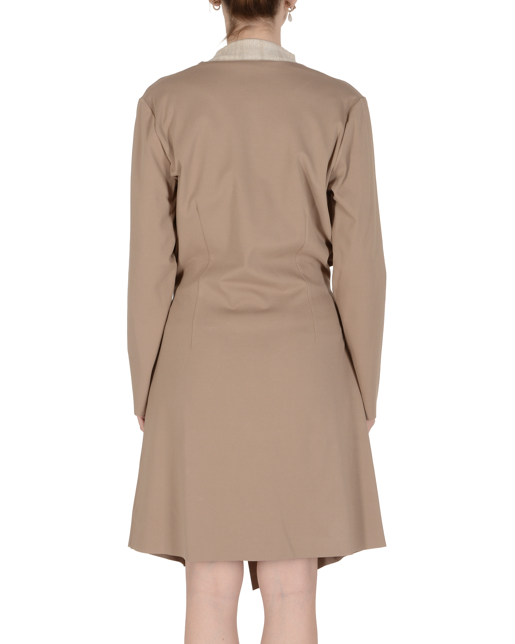 19V69 Italia Chaqueta de mujer Marrón MADRID BROWN
