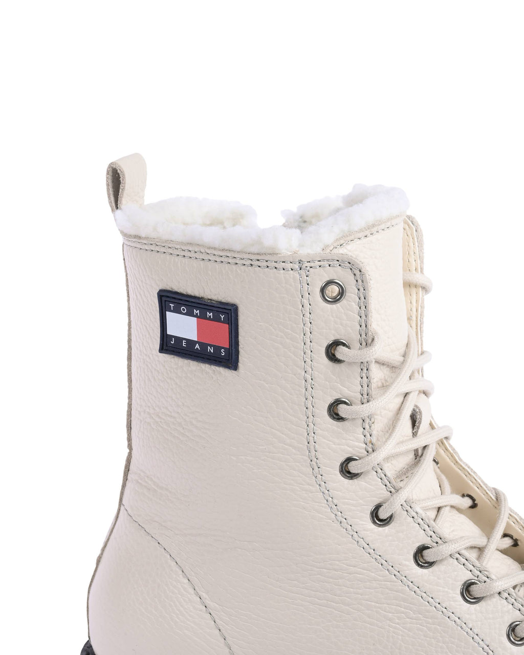 Botas Tommy Hilfiger para mujer BEIGE EN0EN02317AEV