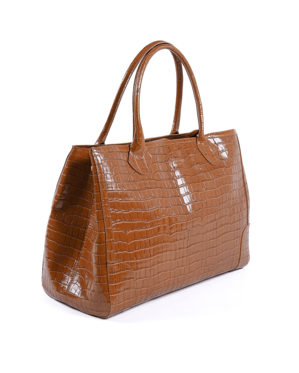 Bolso de mano para mujer Dee Ocleppo EXTER TAN