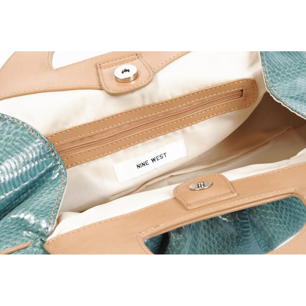 Bolso de mano para mujer Nine West 127601 GARDNAQUA GE