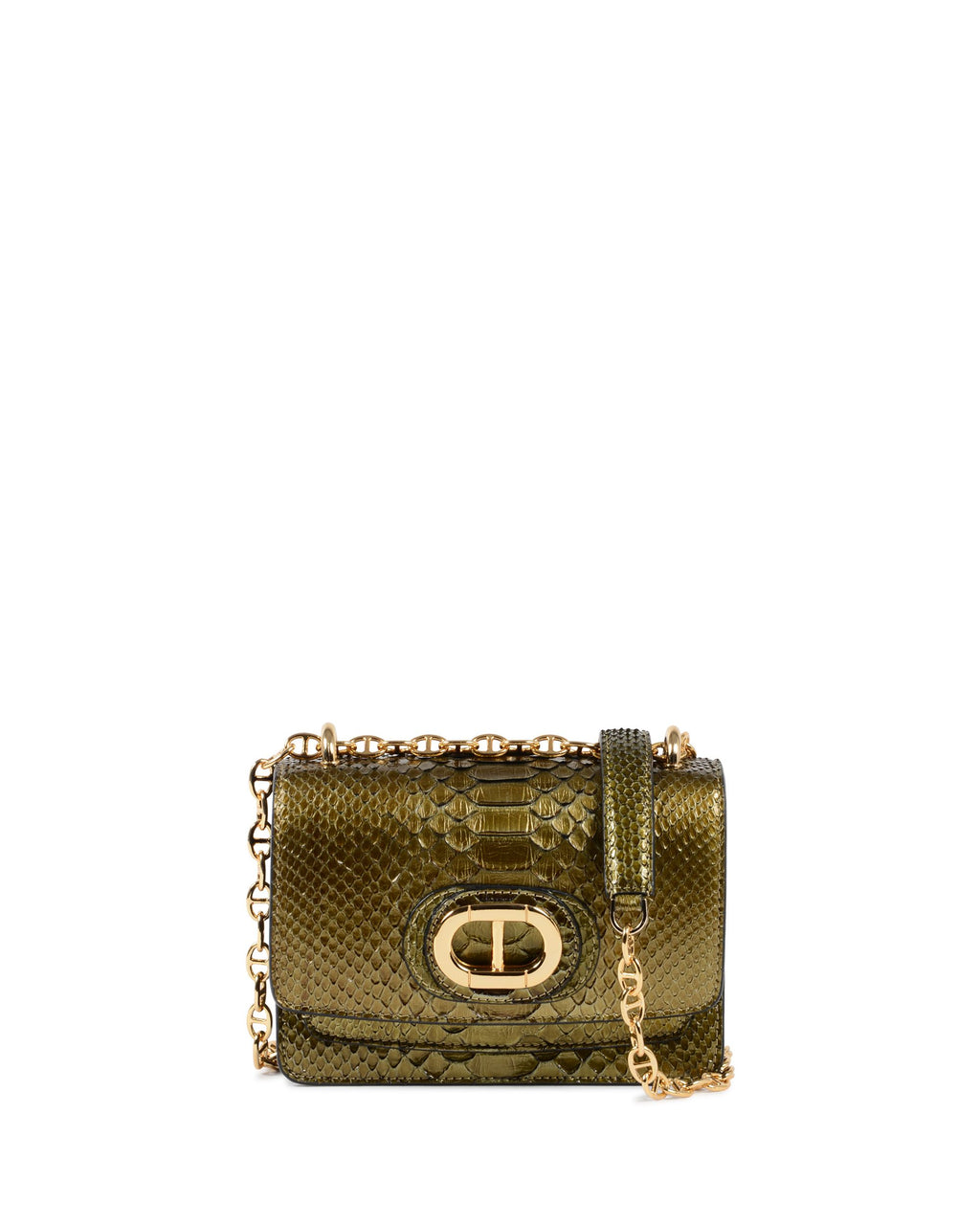 Bolso bandolera pequeño Siena Python
