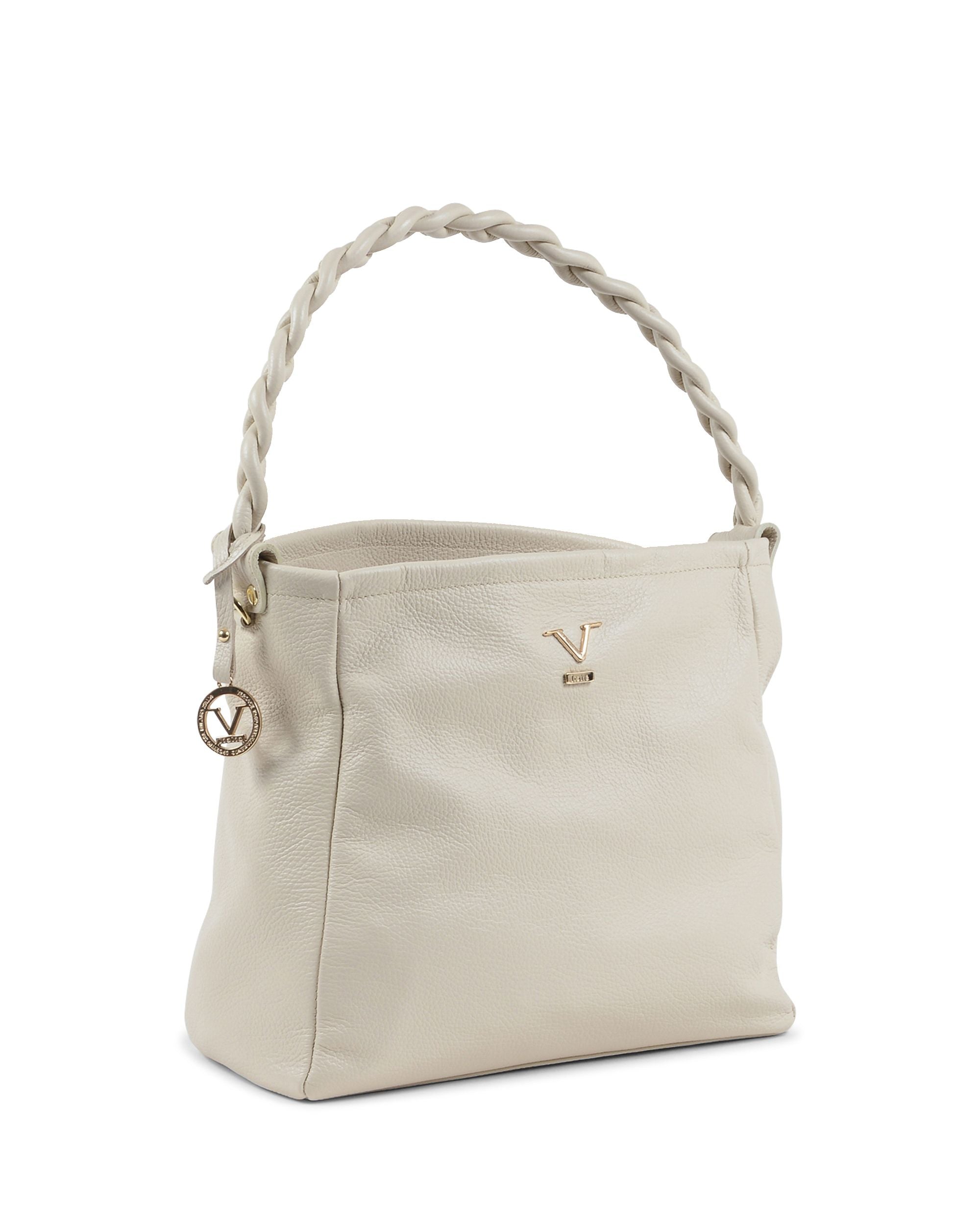 Bolso Mujer V Italia Beige VE1633 DOLLARO BEIGE
