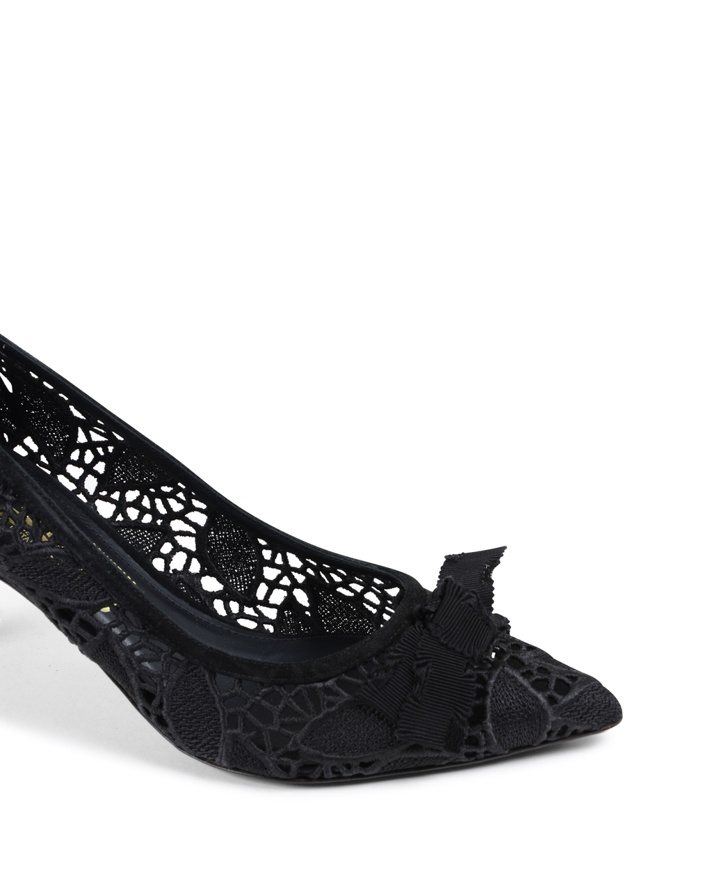 Zapatos de salón Salvatore Ferragamo para mujer, color negro, ERIN 70