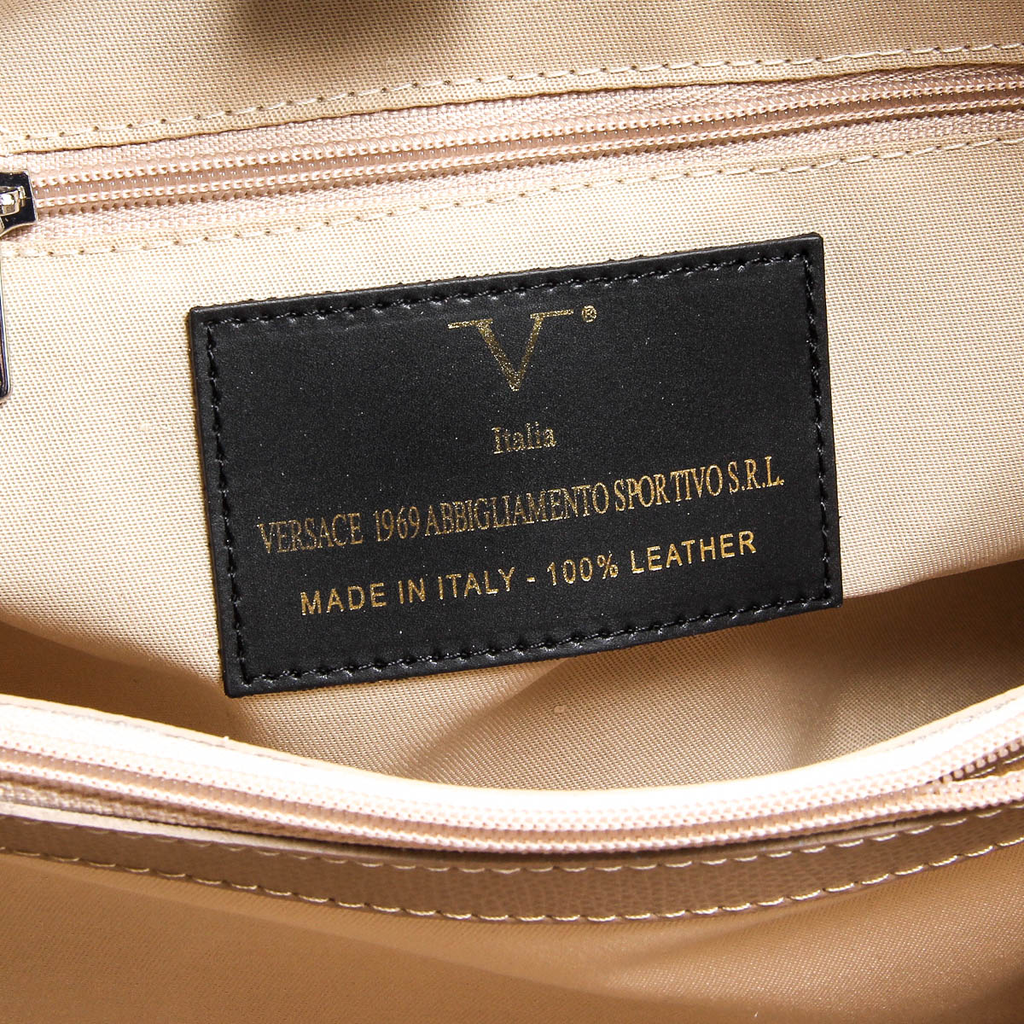 V 1969 Italia Bolso Mujer V013-S PALMELLATO CIPRIA