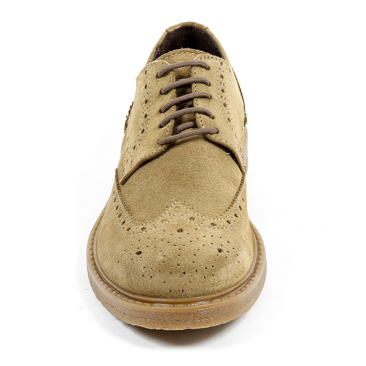 V 1969 Italia Mens Brogue Oxford Shoe