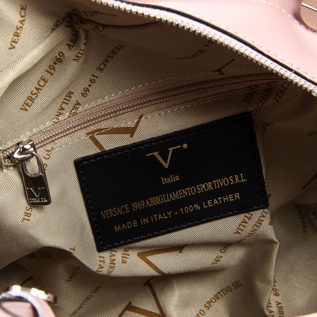 Bolso de mano para mujer V 1969 Italia