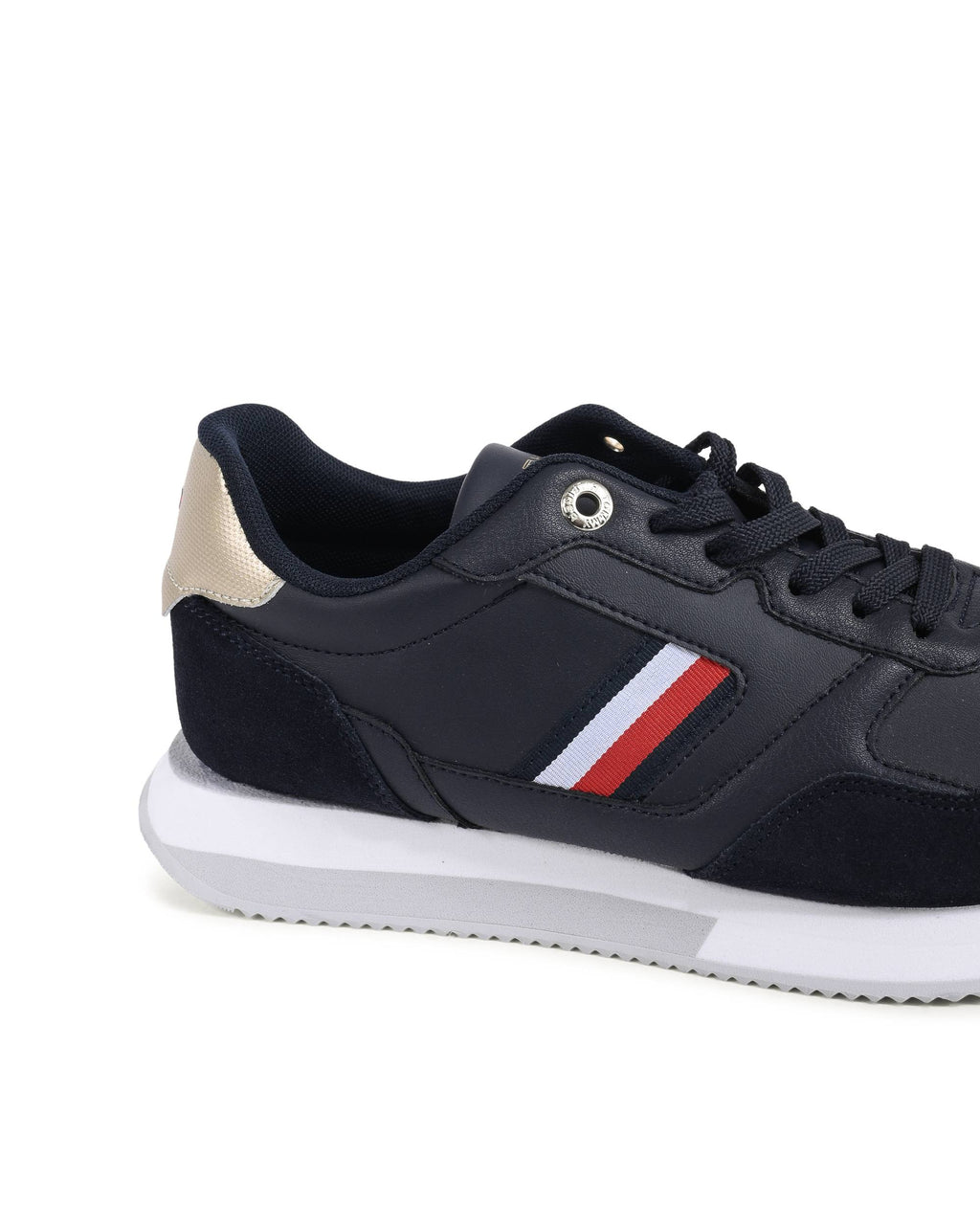 Zapatillas Tommy Hilfiger para mujer, color azul, FW0FW07584DW6