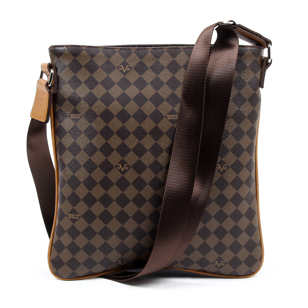 V 1969 Italia Mens Shoulder Bag