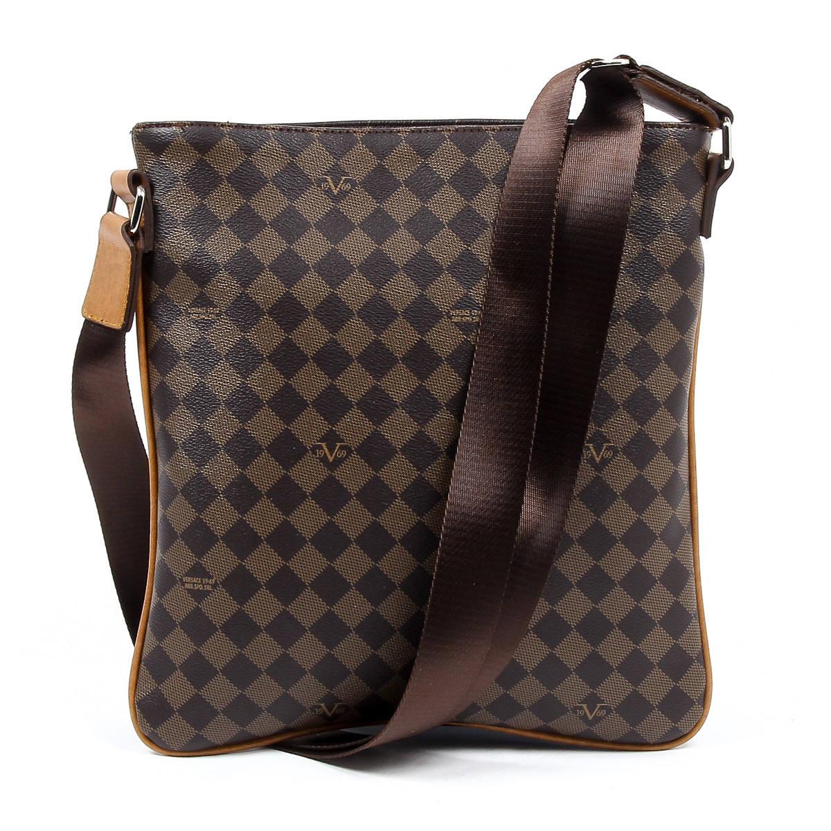 V 1969 Italia Mens Shoulder Bag