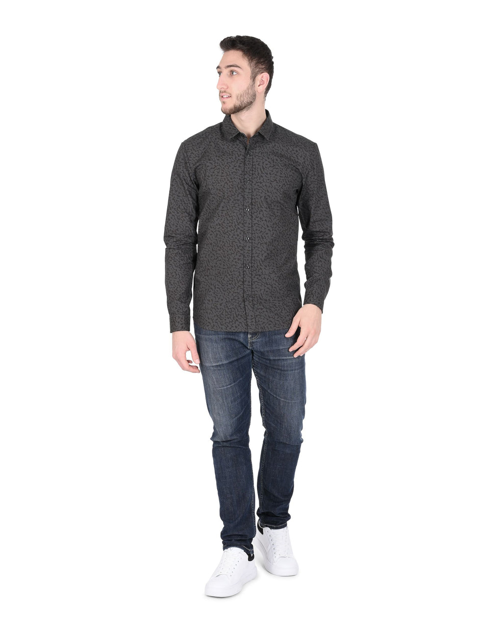 Camisas para hombre Hugo by Hugo Boss 50449762 001