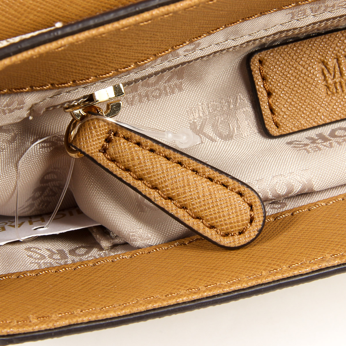Michael Kors Womens Handbag TINA 35T7GT4F2B VANILLA ACRN