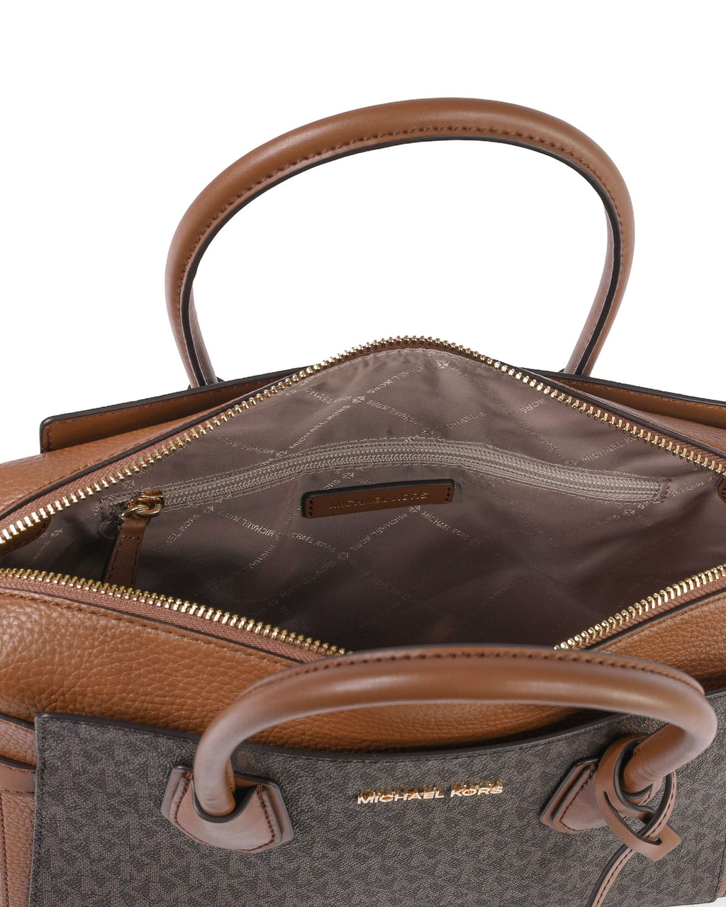 Bolsos de mano Michael Kors para mujer 35F2GM9S8B_BROWN
