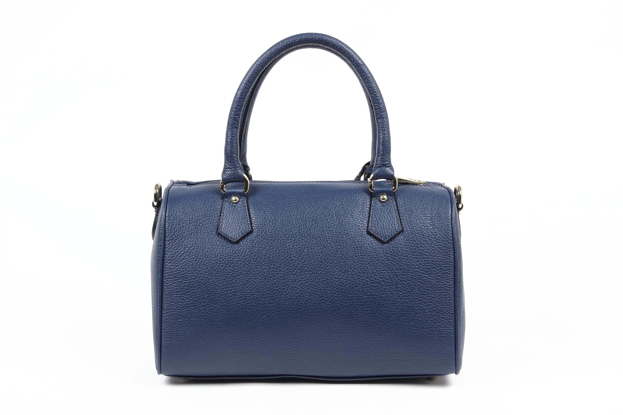 Bolso de mano para mujer V 1969 Italia V007 ALCE DOLLARO BLUE JEANS