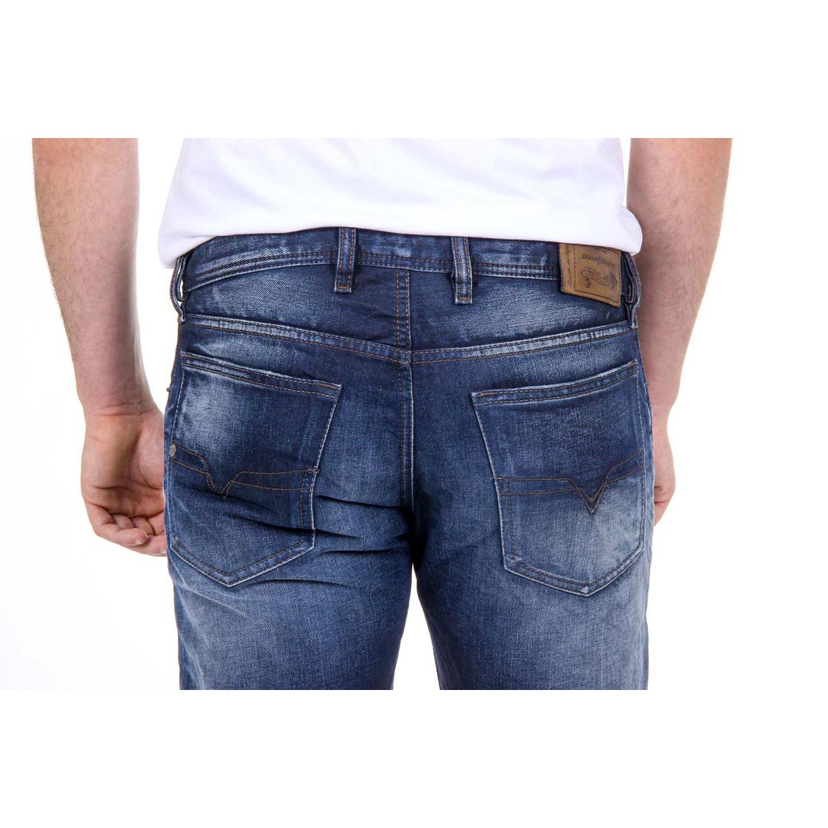 Vaqueros Diesel para hombre WAYKEE 0845A L.32