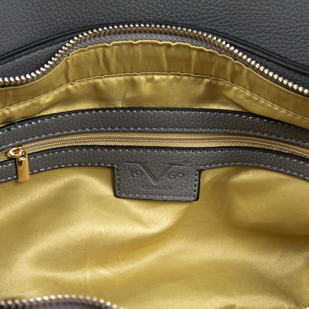 Bolso de mano para mujer V 1969 Italia Multicolor VIRGINIA
