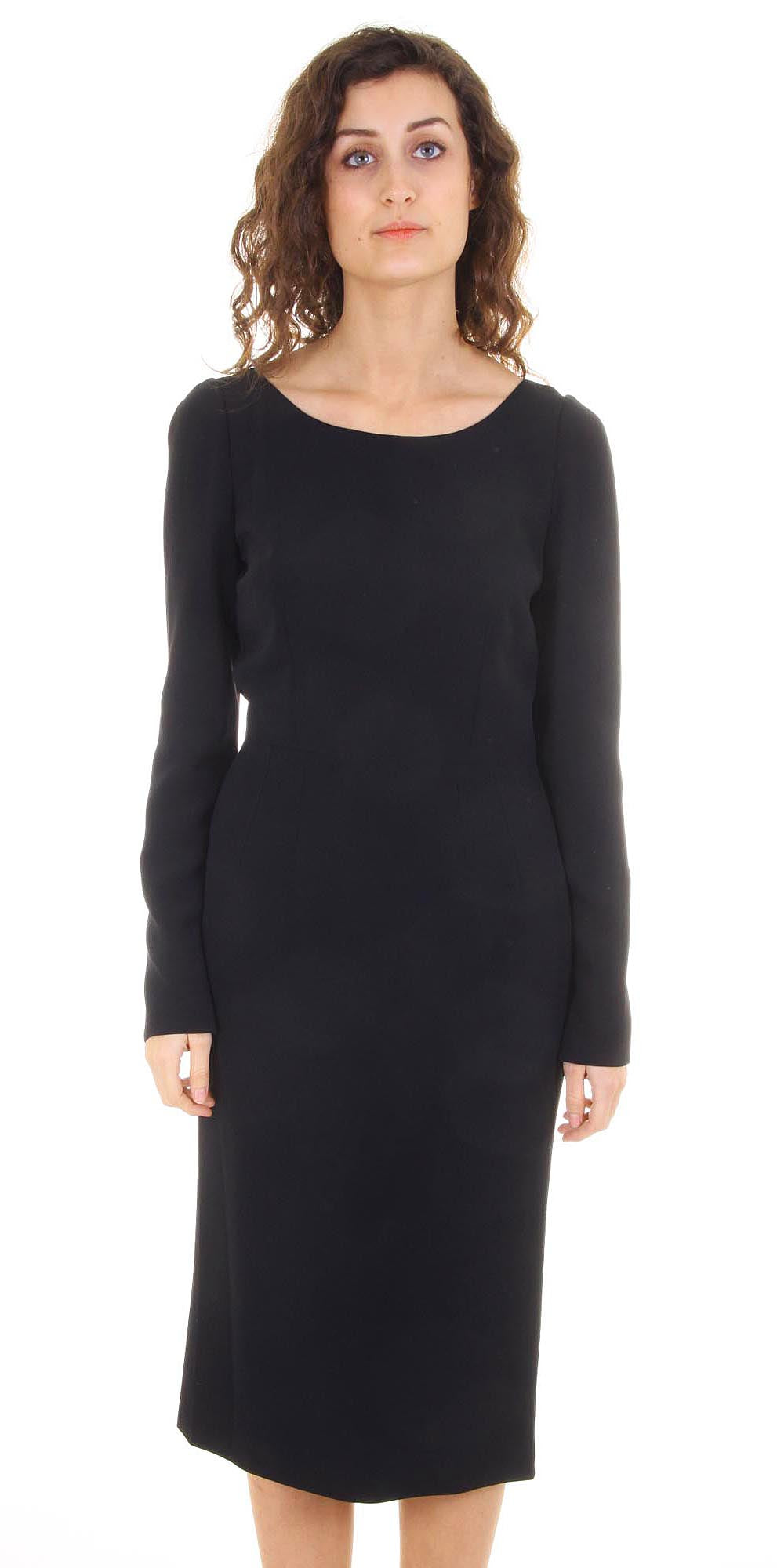 Vestido de mujer Dolce & Gabbana F6QR7T FURDV N0000