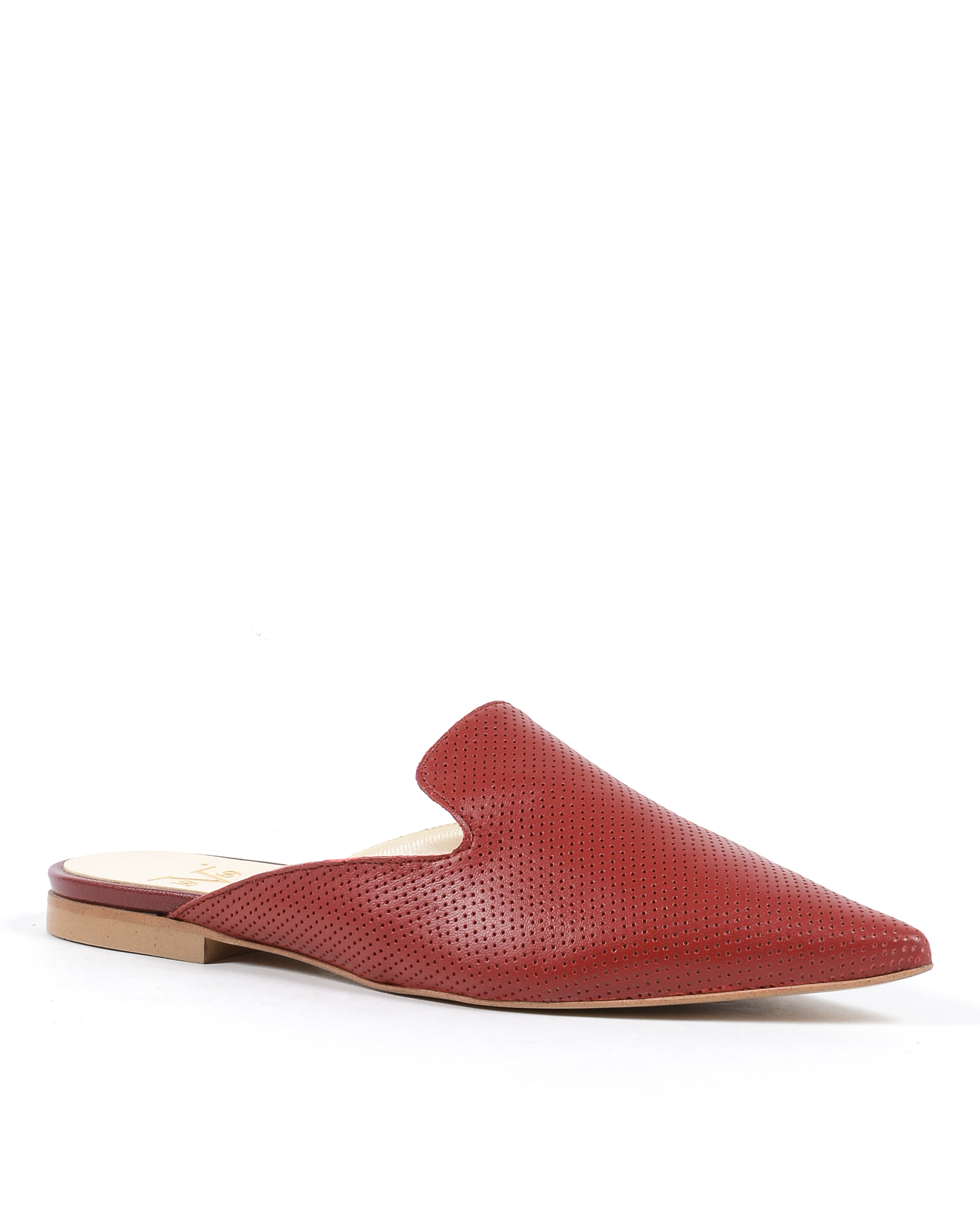 19V69 Italia Chanclas Mujer Rojo 4747 SABOT TRAF ROSSO FRAGOLA