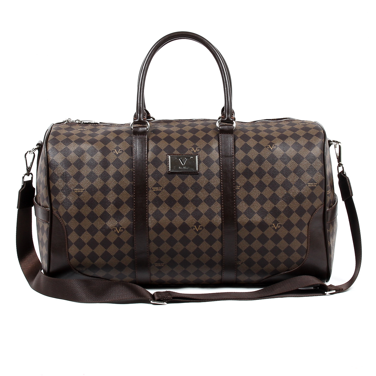 Bolso deportivo para hombre V 1969 Italia
