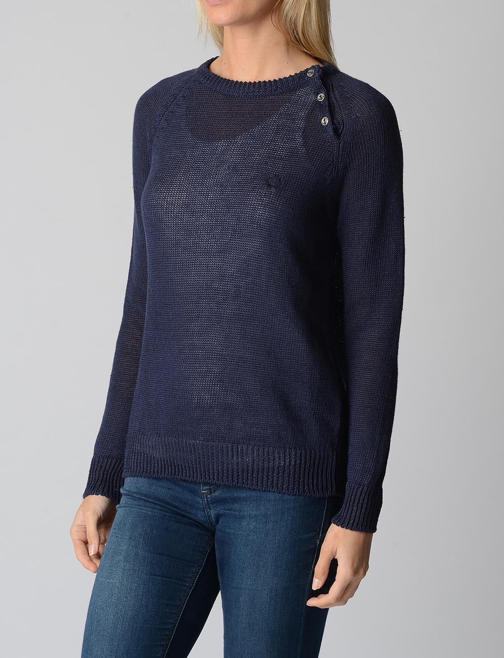 Suéter Fred Perry para mujer 31472002 0864