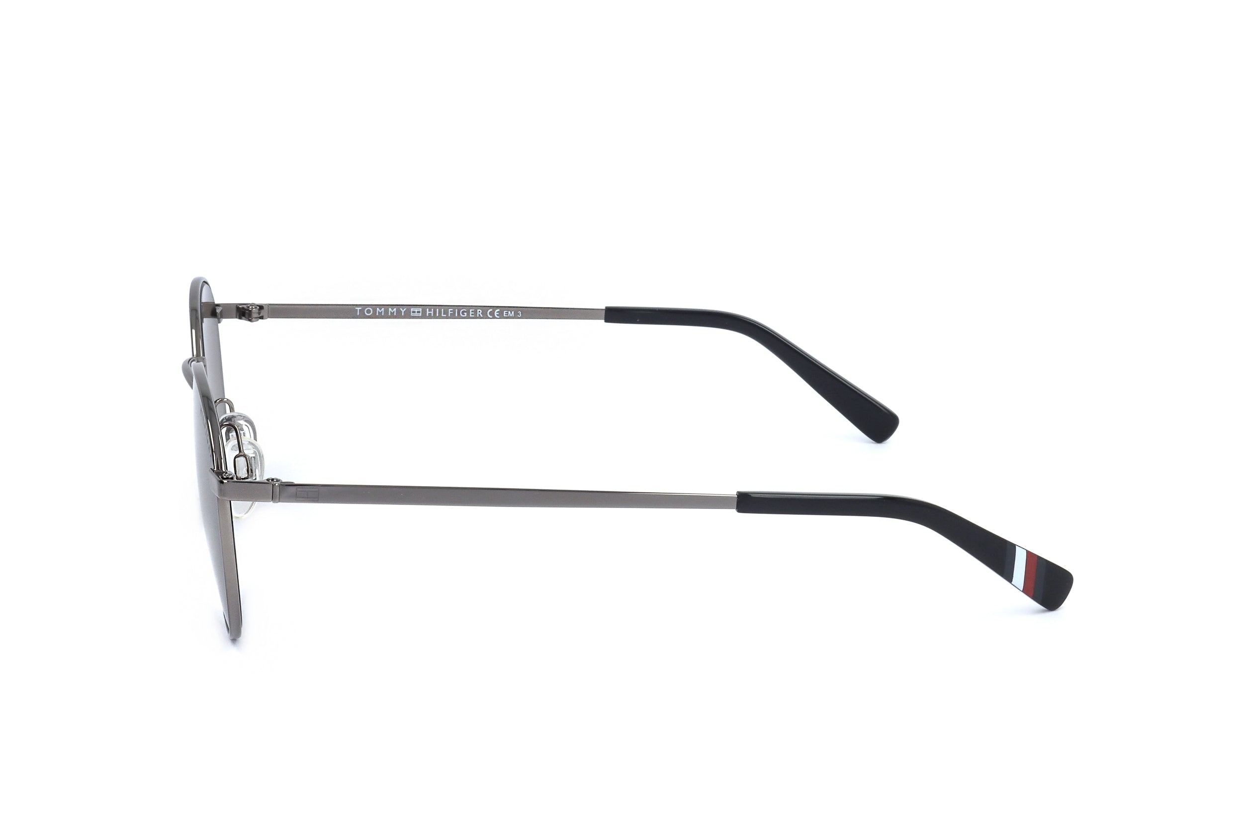 Gafas de sol unisex Tommy Hilfiger TH 1572 S KJ1 50 21 145 RUTENIO OSCURO