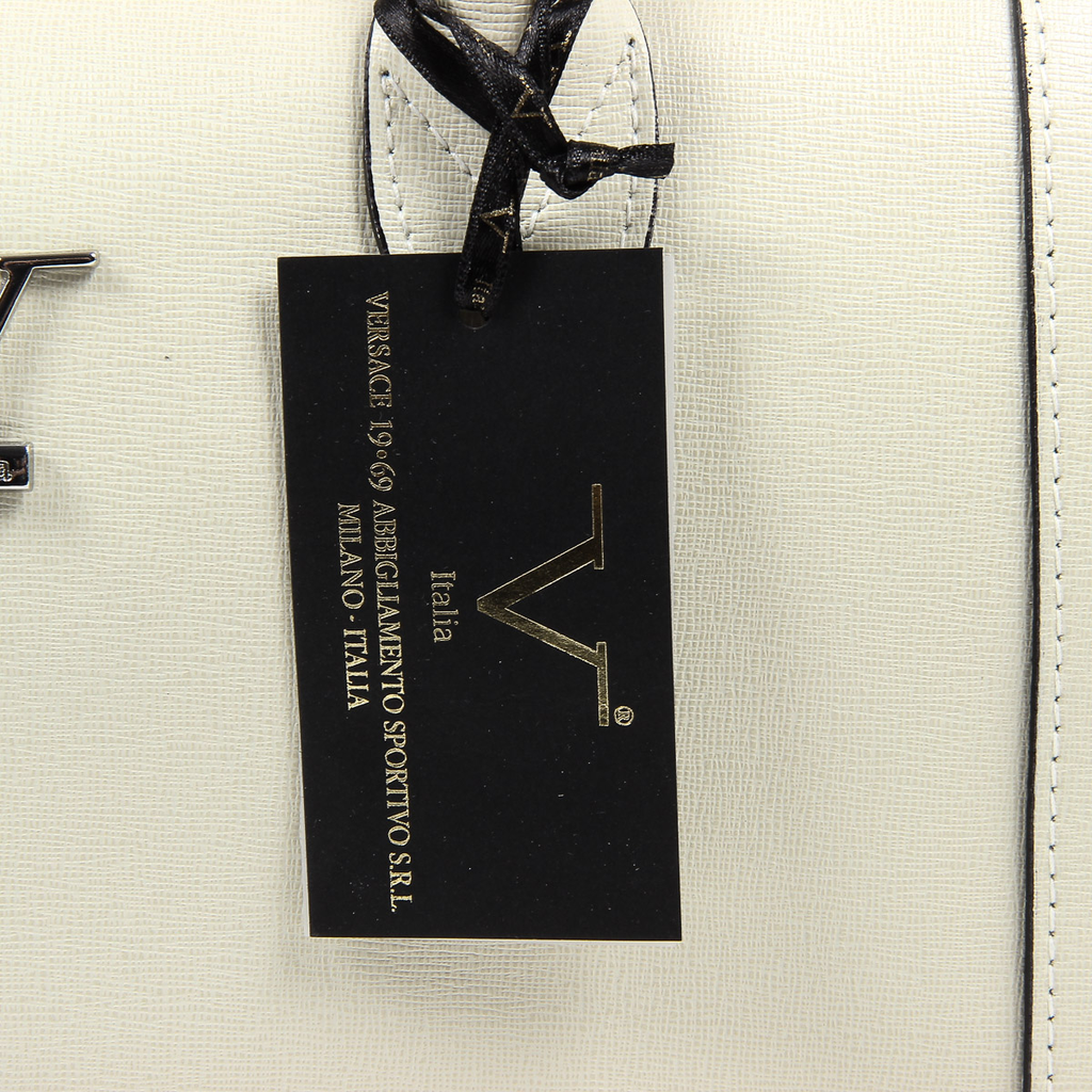 Bolso Mujer V 1969 Italia V014-S SAFFIANO AVORIO