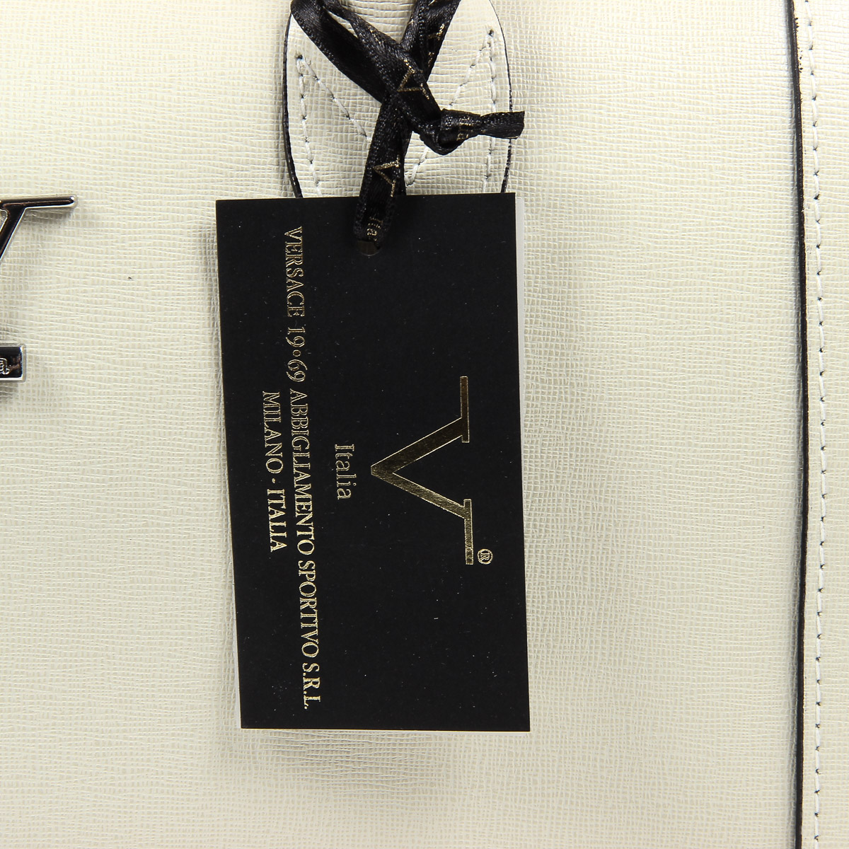 Bolso Mujer V 1969 Italia V014-S SAFFIANO AVORIO