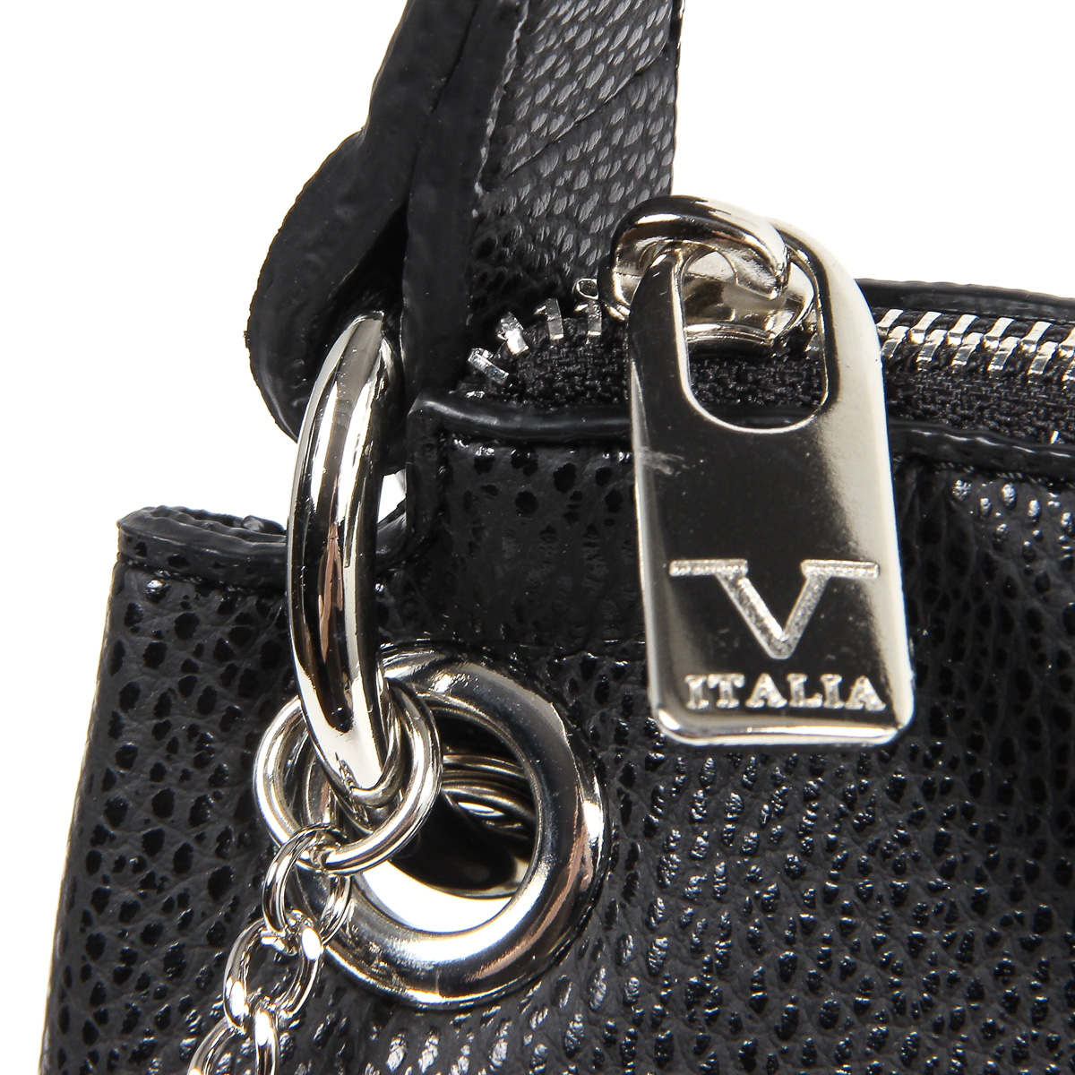 Bolso de mano para mujer V 1969 Italia
