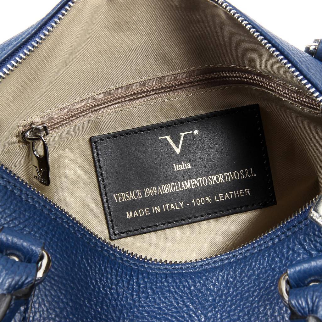 Bolso de mano para mujer V 1969 Italia
