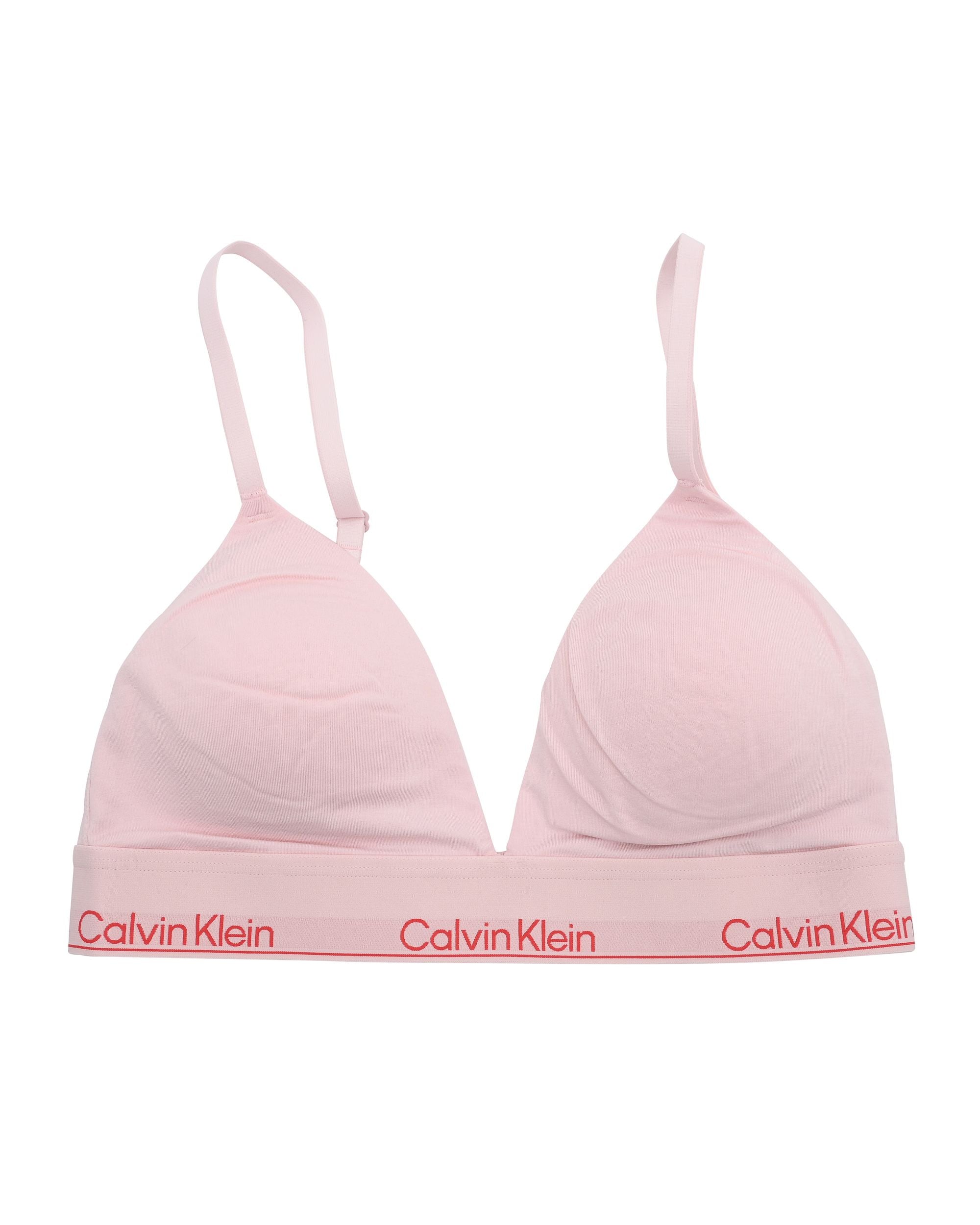 Calvin Klein Womens Bra LV00QF8498TFF