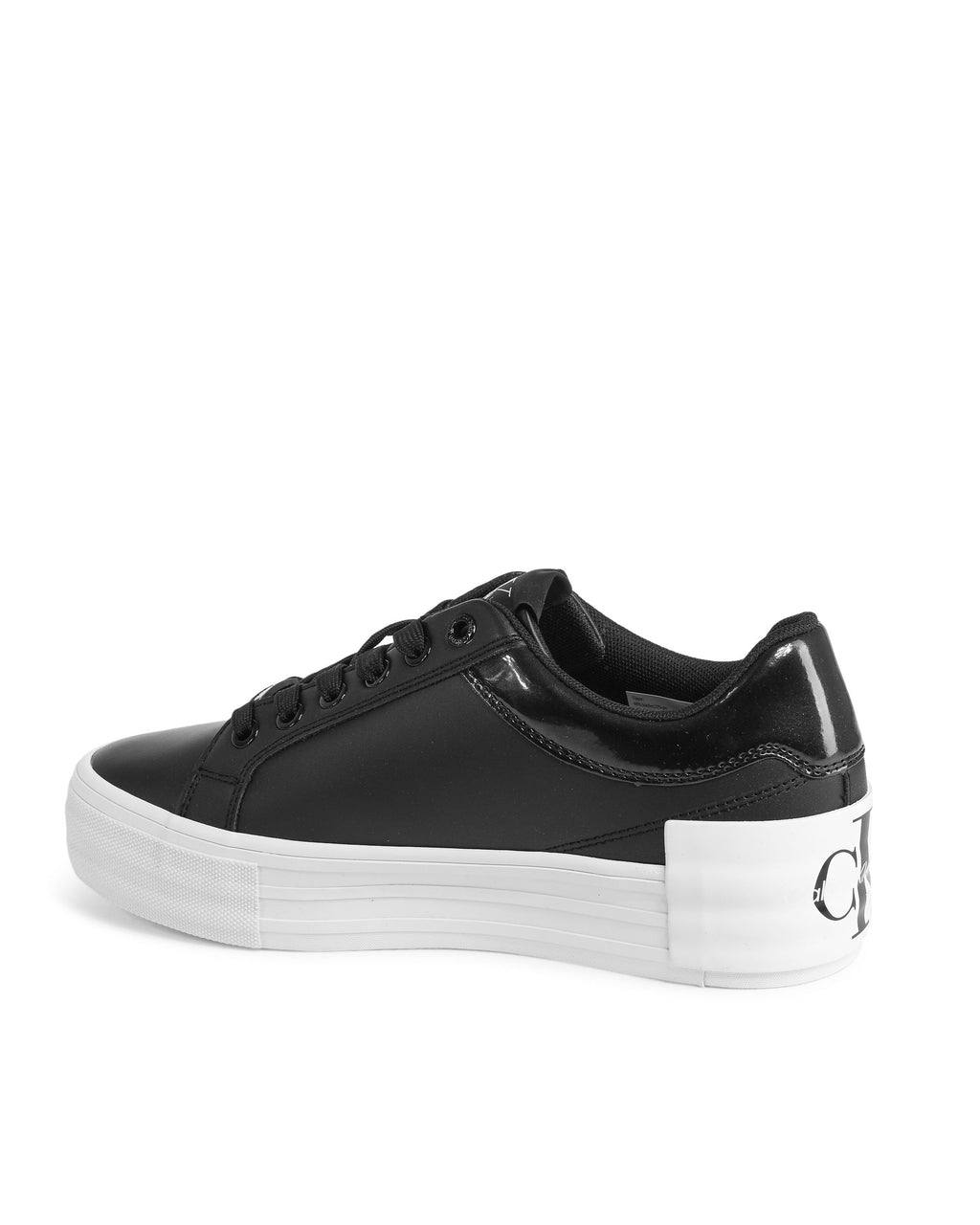 Zapatillas Calvin Klein para mujer negras YW0YW00867BDS