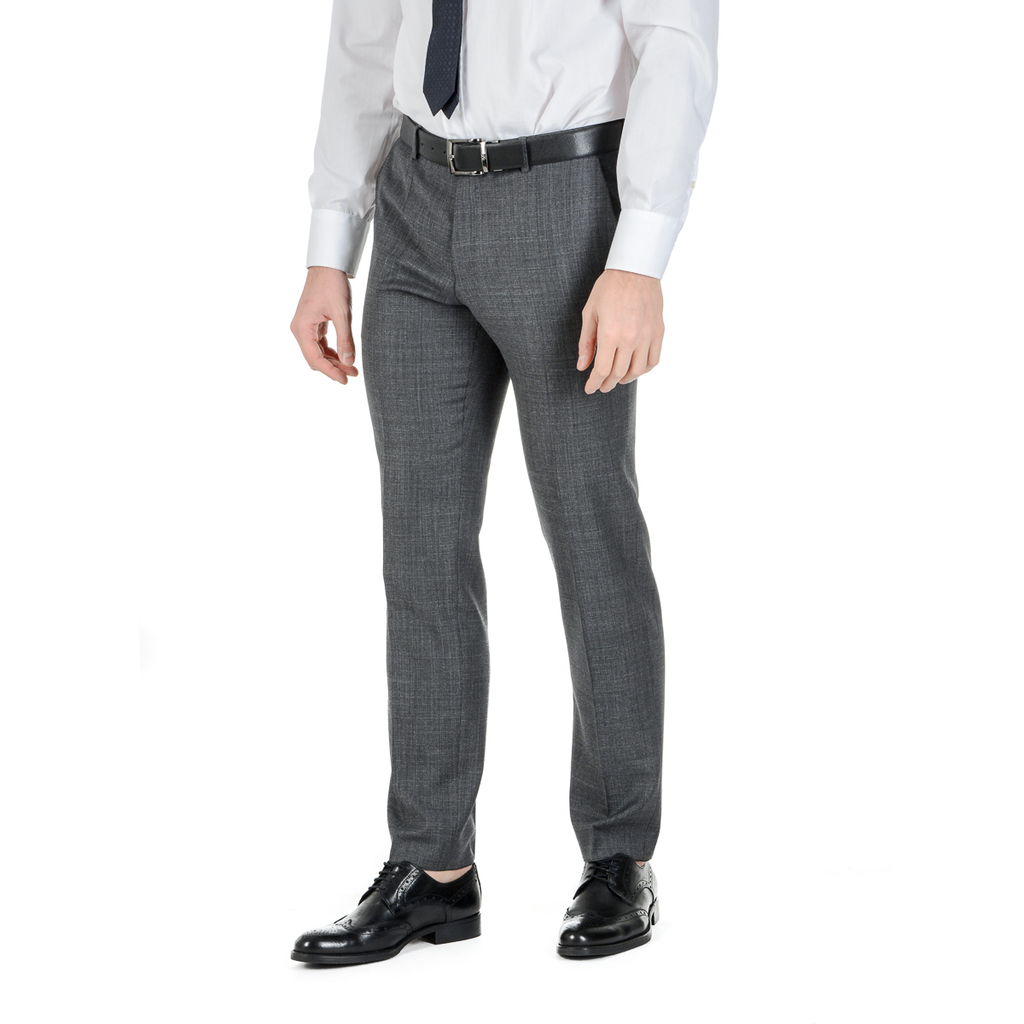 Traje Hugo Boss para hombre gris HUTSON GANDER