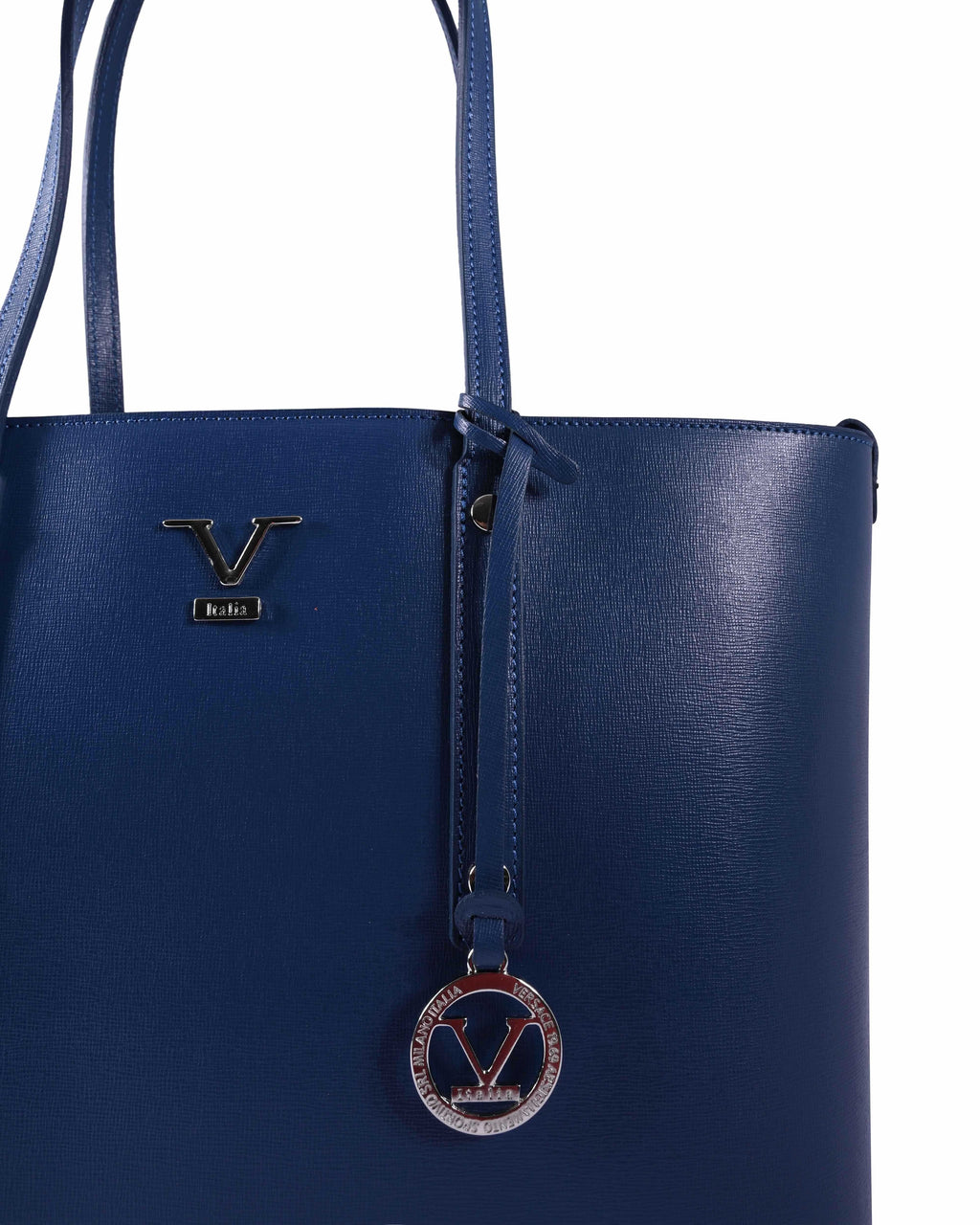Bolso de mano para mujer V Italia CB1070 SAFFIANO JEANS
