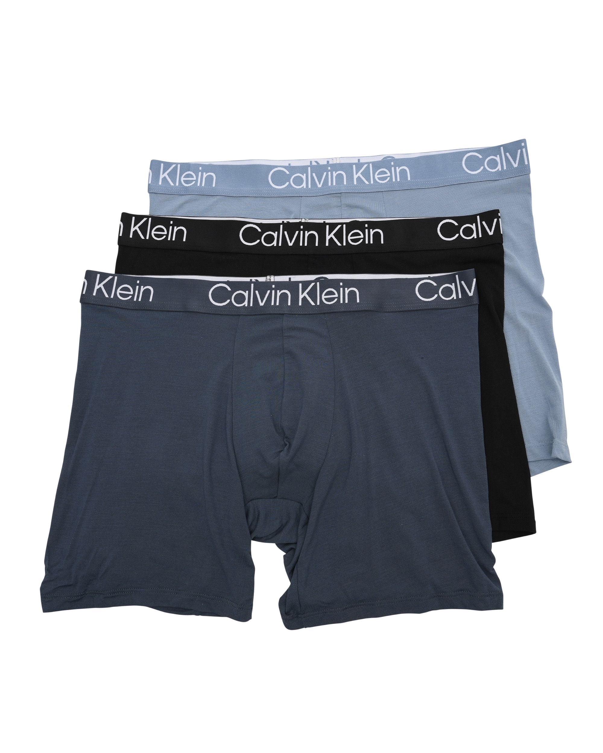 Calvin Klein Mens Boxer Brief 000NB3188APU5