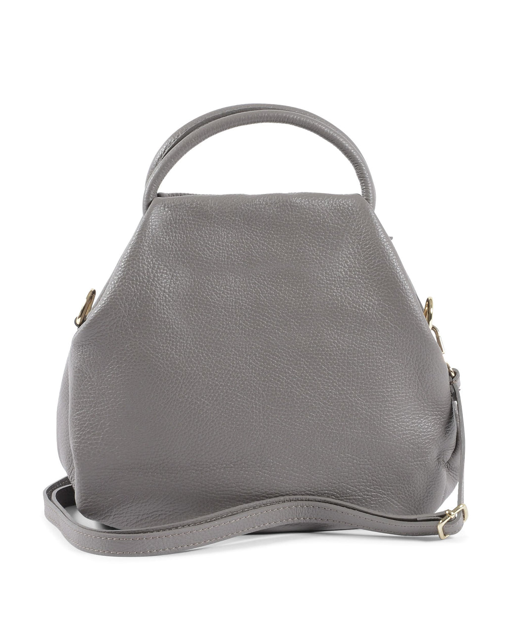 Bolso de mano Mujer V Italia Gris V10312 52 DOLLARO GRIGIO