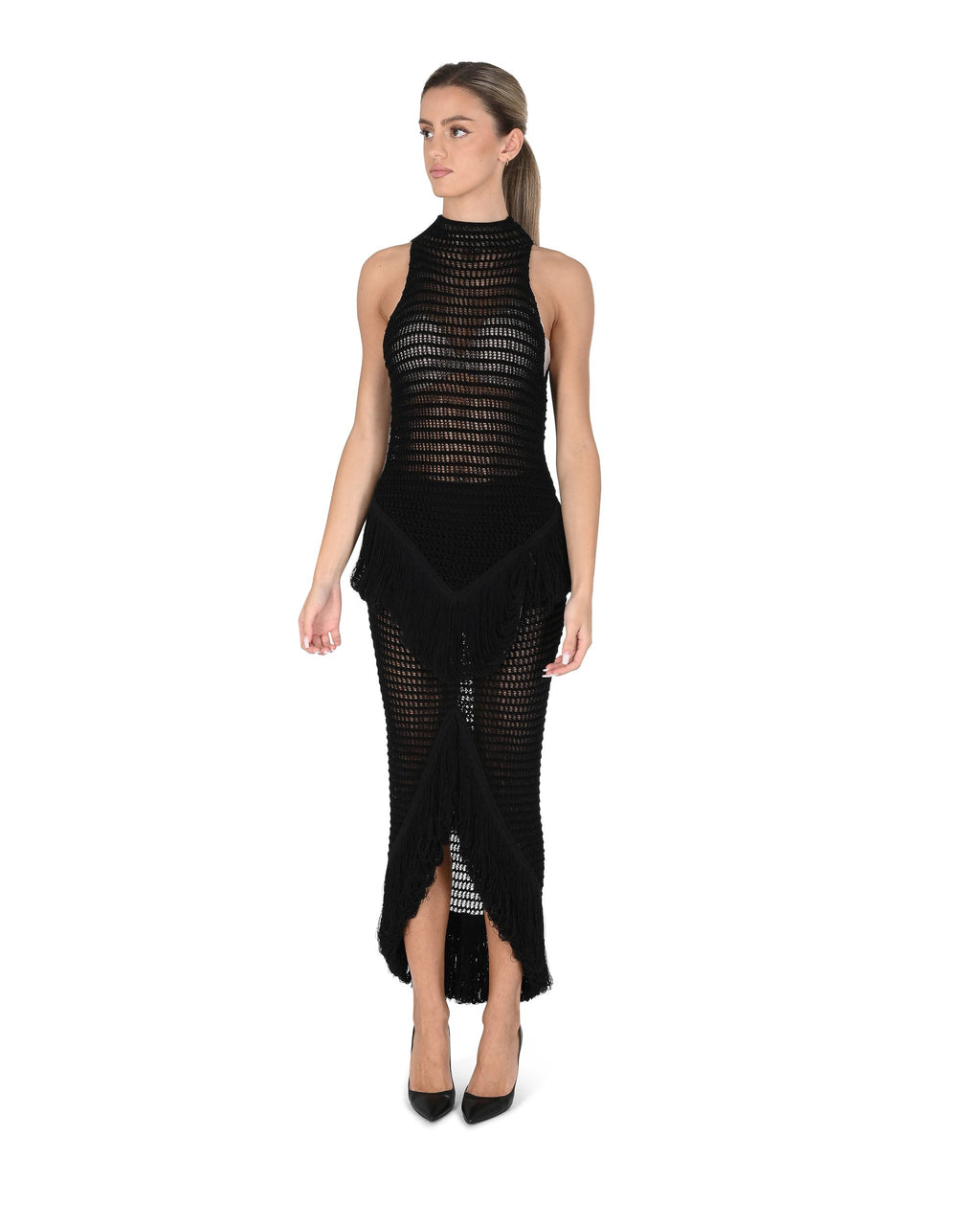 Blusa Alaia para mujer AA9H11066M884 995 801