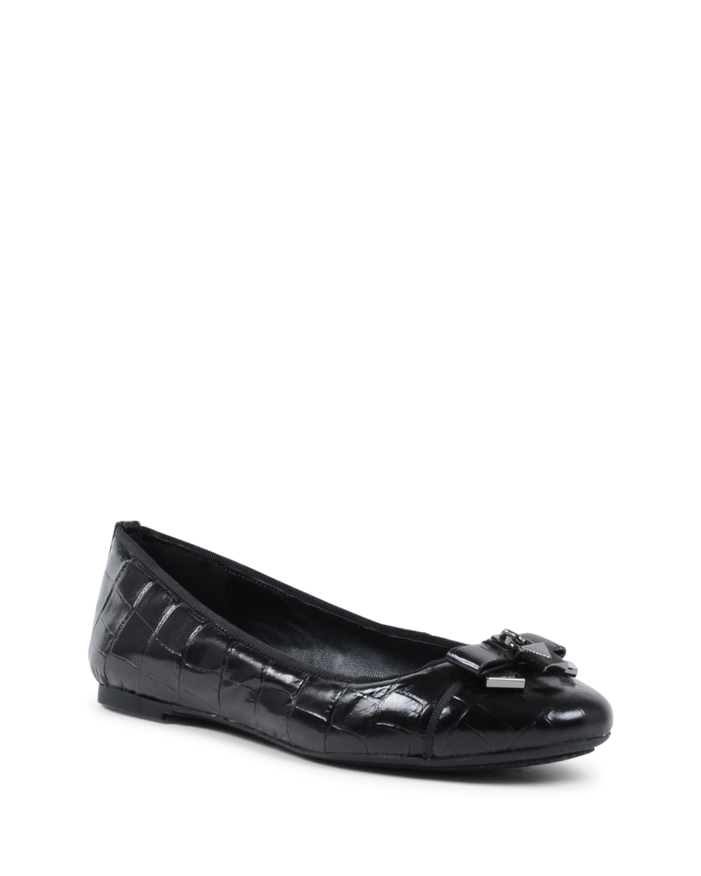 Michael Kors Bailarina para mujer ALICE negra