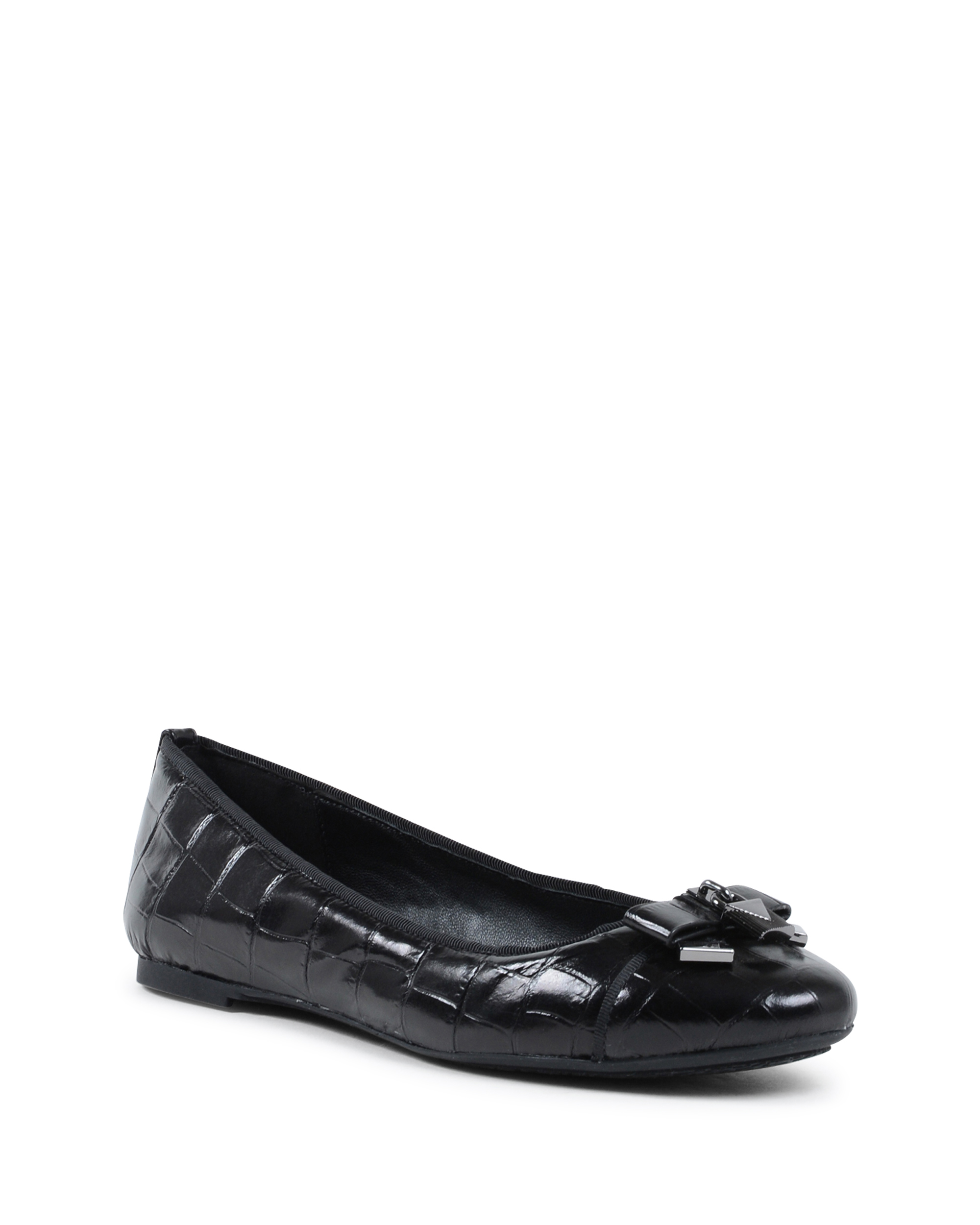 Michael Kors Bailarina para mujer ALICE negra