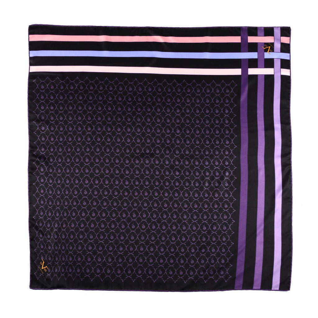 V 1969 Italia Womens Foulard Multicolor SABINA