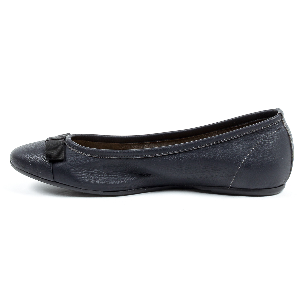 V 1969 Italia Womens Soft Ballerina Blue GEMMA