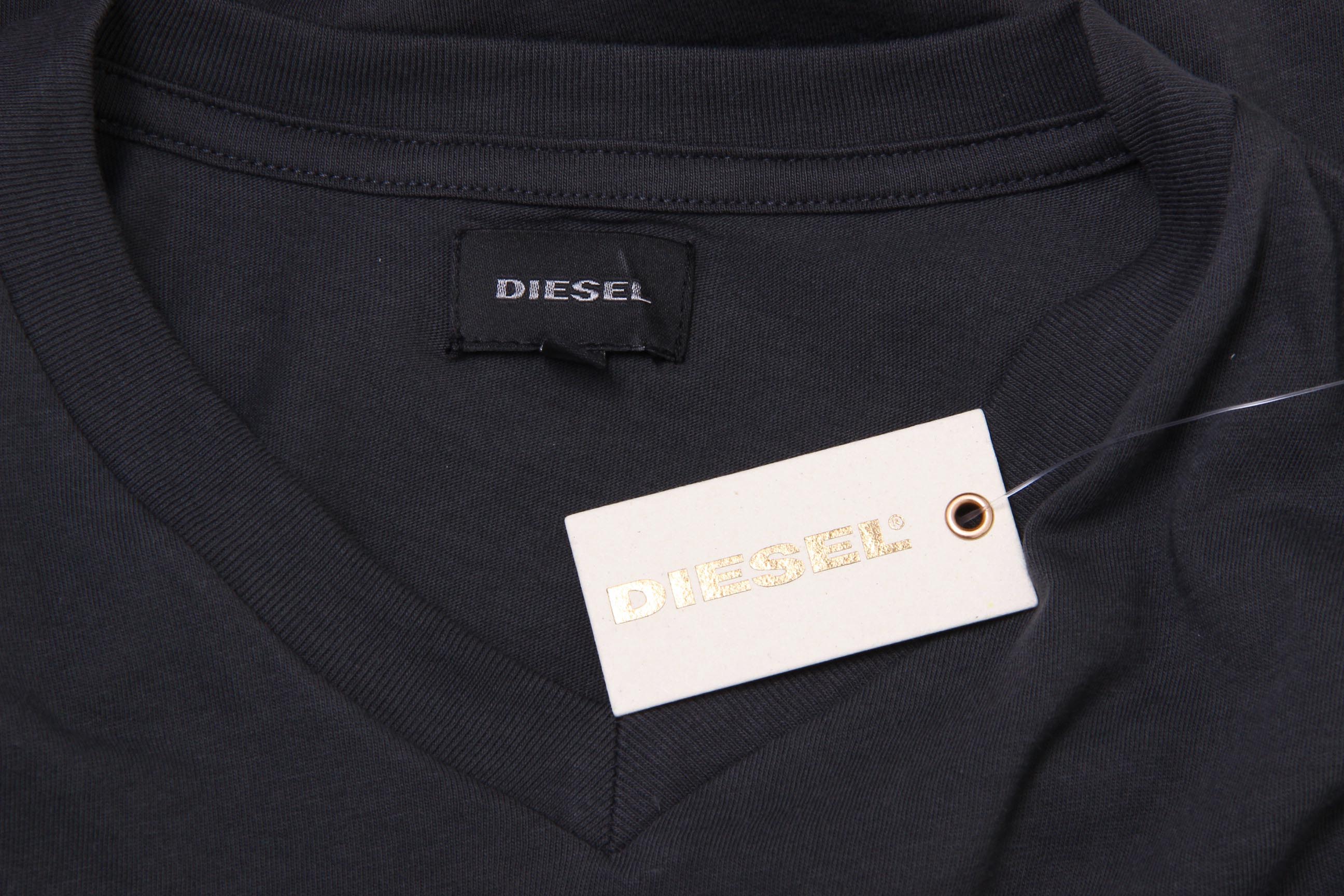 Camiseta Diesel para hombre T-KRITIL 00SDG0 R091B 93R