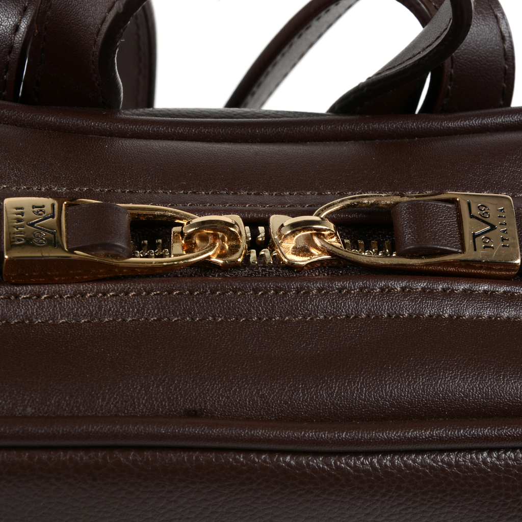 V 1969 Italia Womens Backpack Brown ISTANBUL