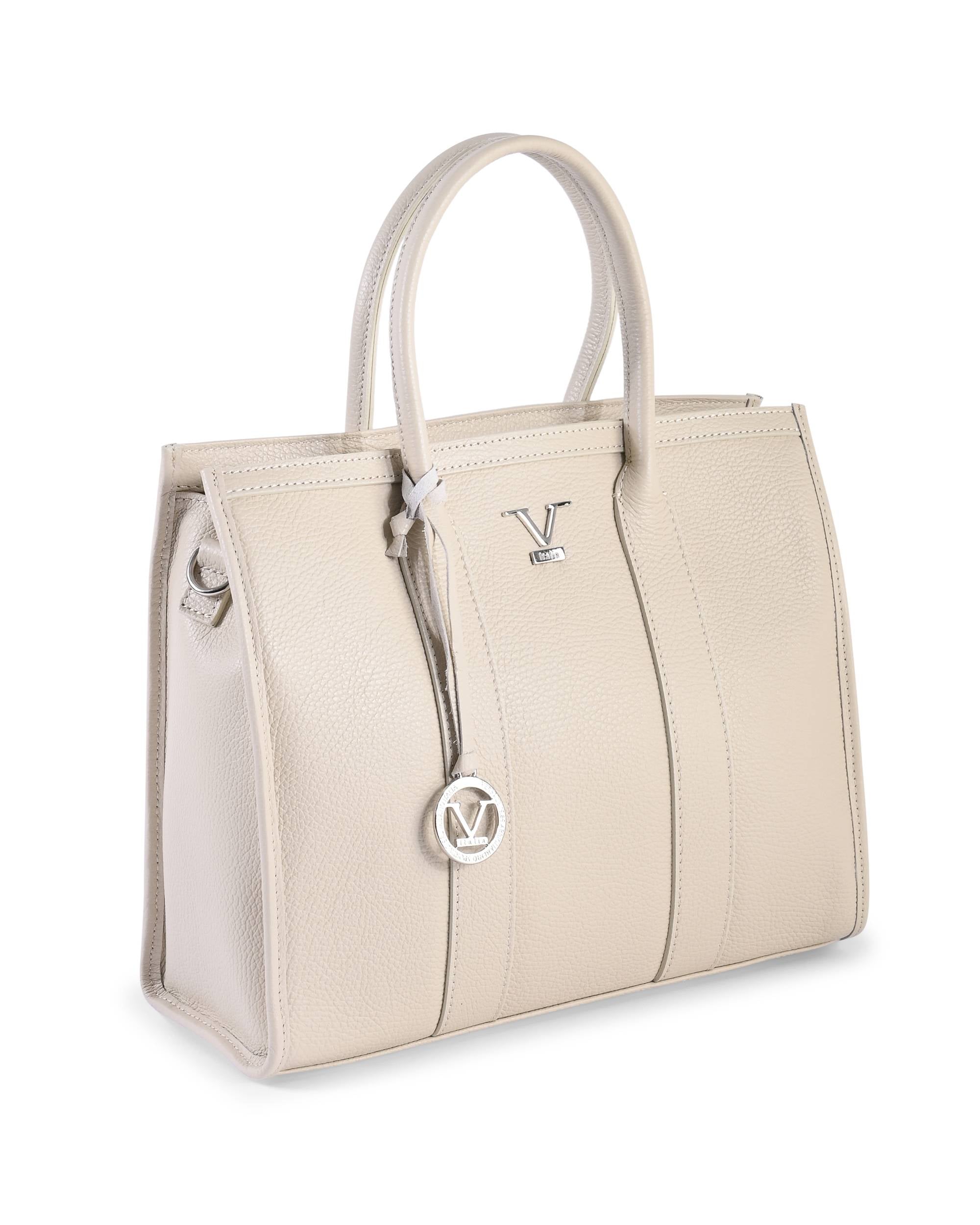 Bolso Mujer V Italia CA1030 DOLLARO BEIGE