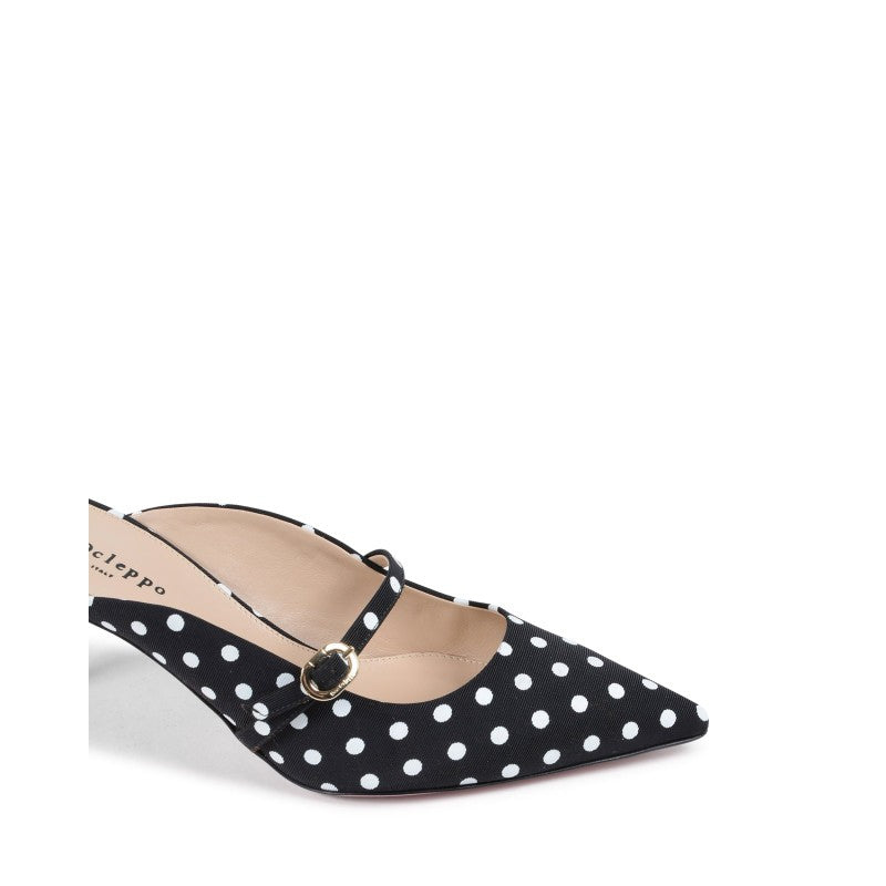 Moscow Mule - Pois Negro