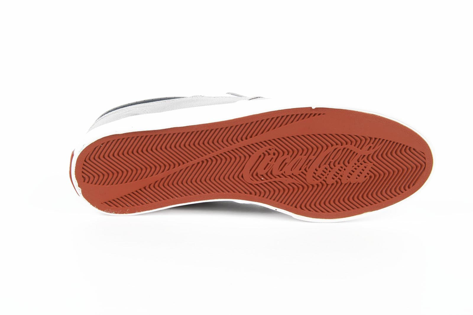 Zapatillas de deporte Coca Cola para hombre CCA0705 IATE VEGAS GRAY