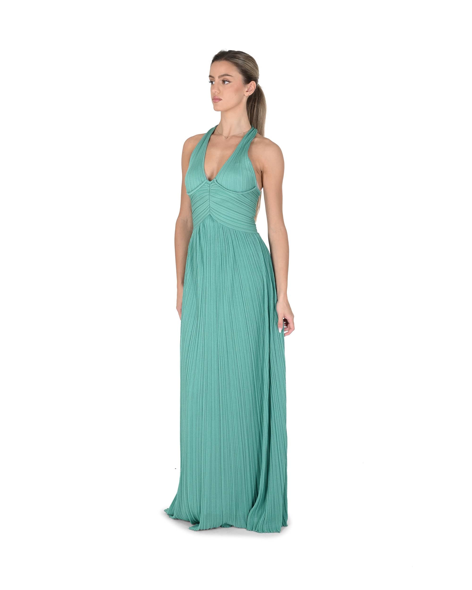Vestido Balmain para mujer AF1RP26042KD.7CD 401